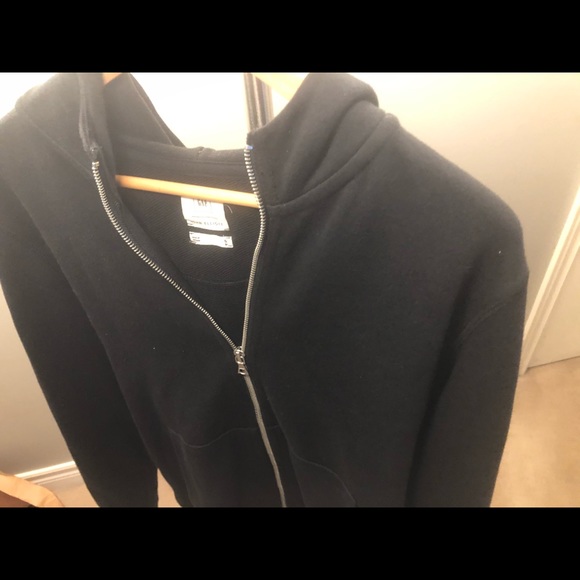 Gorgeous Gap John Elliot edit. Zip up Hoodie SZ M! - Picture 4 of 9